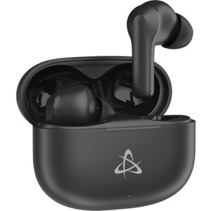 Sbox EB-TWS99 Zwart (ANC, 4.50 h, Draadloze), Koptelefoon, Zwart