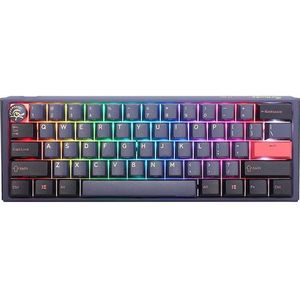 Ducky - One 3 Cosmic Mini - Gamingtoetsenbord - RGB - Compact 60%