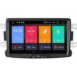 PNI - DAC100 - Auto-multimediaspeler - Met GPS - 2DIN