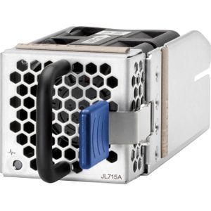 Aruba E X742, voeding naar poort, ventilator, Server accessoires