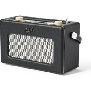 Roberts - Revival iStream 3L - Internet Radio - Zwart - Bluetooth - DAB+ - FM
