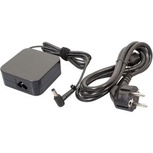 ASUS - 0A001-00040800 - AC-adapter - Zwart - 65W