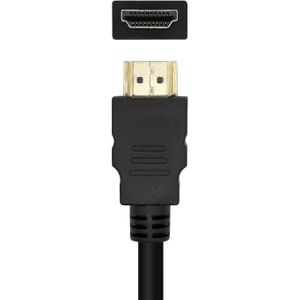 AISENS A125-0461 - Converterkabel - Zwart - 5 m - DisplayPort naar HDMI
