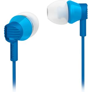 Philips In-ear hoofdtelefoon SHE3800BL/00 (Bedraad), Koptelefoon, Blauw