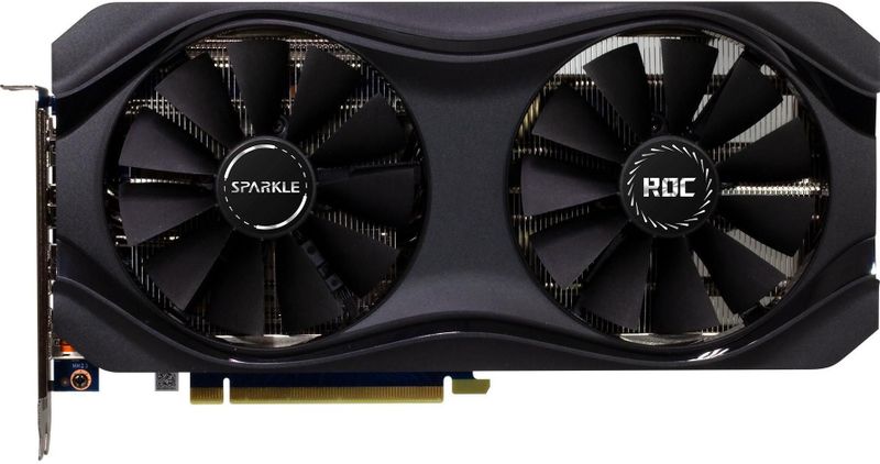 SPARKLE - Intel ARC A770 ROC - Videokaart - Zwart - 16 GB GDDR6