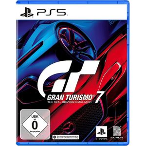 Sony, Gran Turismo 7 (PS5) EN Versie