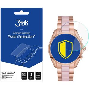 3MK FlexibelGlazen Horloge Michael Kors MKT5090 Szkło Hybrydowe, Sporthorloge + Smartwatch-accessoires