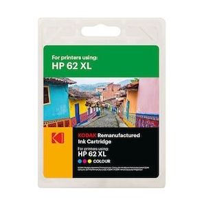 Kodak, Inkt, 185H006231 HP 5644 INKT COL