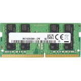 HP 4M9Y4AA geheugenmodule 1 x 8 GB
