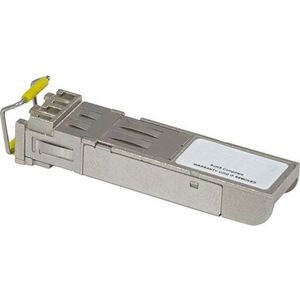 HP OEM SFP (Mini-GBIC) Zendontvangermodule, Zendontvangers, Zilver