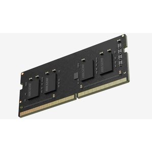 Hiksemi 4 GB DDR4 2666MHz Sodimm Hiker Zwart (4 x 1GB, 2666 MHz, DDR4 RAM, SO-DIMM), RAM, Zwart