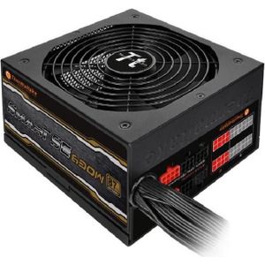 Thermaltake Smart SE (630 W), PC-voedingseenheid, Zwart