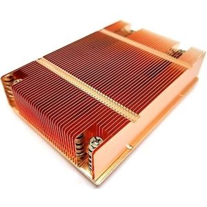 Dynatron - A51 - CPU-koeler - Koper - Passief voor Socket SP6