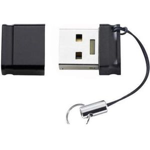 Intenso GEHEUGENSTATION FLASH USB3 64GB/3532490 (64 GB, USB-A), USB-stick, Zwart