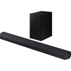 Samsung Geluidsbalk HW-Q600C (360 W, 3.1.2 Kanaal), Soundbar, Zwart