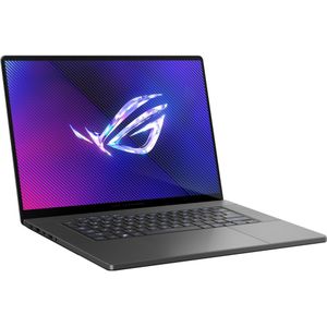 ASUS ROG Zephyrus 16 GU605MI-QR103W - 16" WQXGA Mini LED Intel Core U9-185H - Core Ultra 9 -... (16", 1000 GB, 32 GB, DE, Intel Core Ultra 9 185H), Notebook, Grijs