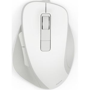 Draadloze Muis - Ergonomisch - Zwart - Lithium-Polymeer Accu