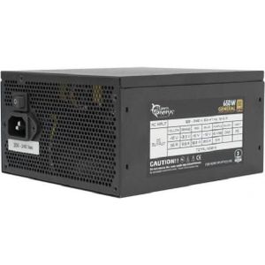 White Shark GPSU-G650M Algemeen 650W 80+ GOLD Volledig modulair (650 W), PC-voedingseenheid
