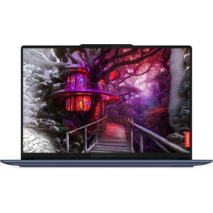 Lenovo - Yoga Slim 7x - Notebook - Blauw - Aluminium - 32 GB RAM - 1000 GB Opslag