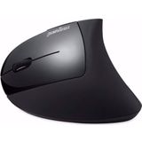 Perixx - Perimice-713L Muis - USB - Optisch - Zwart - 5 Toetsen - 2000 dpi