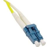 Digitus LWL Patchk.,E2000/LCSM 3m (CAT6, 3 m), Netwerkkabel