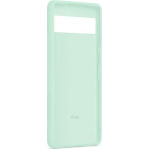 Google Pixel 7a Hoesje - Seafoam (Google Pixel 7a), Smartphonehoes, Groen