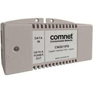 Comnet 1 Poort Gigabit PoE+ Injector, PoE-injector