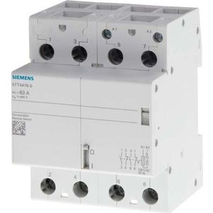 Siemens Afstandsbediening 1 stuk 5TT4464-2, Relais