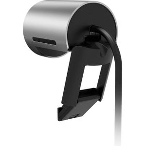 Yealink UVC30 webcam 8,51 MP 3840 x 2160 Pixels USB 3.2 Gen 1 (3.1 Gen 1) Zwart, Zilver
