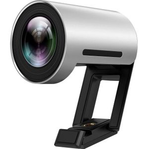 Yealink UVC30 webcam 8,51 MP 3840 x 2160 Pixels USB 3.2 Gen 1 (3.1 Gen 1) Zwart, Zilver