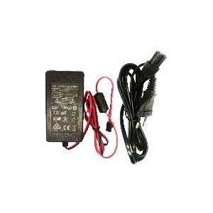 Lantronix P24E0 Voeding & Spanningsconverter Indoor Zwart (Voedingseenheid), Netwerk accessoires