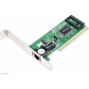 Allnet ALL0119b Netwerkadapter (PCI), Netwerkkaarten