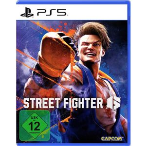 Capcom, Street Fighter 6 PS5 USK: 12