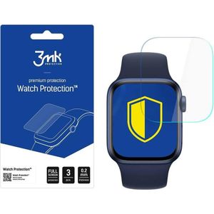 3MK Folia ARC Fossil Collider FTW7010 Folia Volledig scherm, Sporthorloge + Smartwatch-accessoires, Transparant