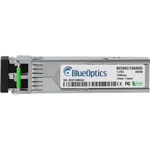 BlueOptics - FN-TRAN-ZX BO05C15680D - SFP-Transceiver - 1000 Mbit/s - 1550 nm