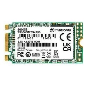 Transcend 425S - M.2 SSD 500GB - SATA III - 530 MB/s
