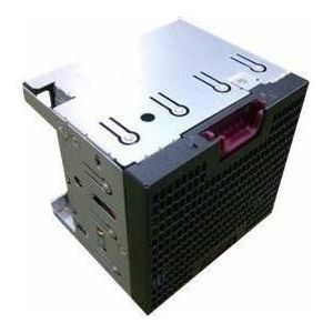 HPE Hete stekker ventilatormodule, Server accessoires