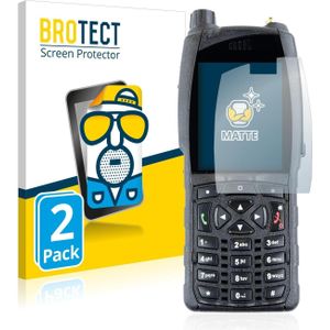 BROTECT Antireflecterende schermbeschermer mat, Accessoires voor portofoons