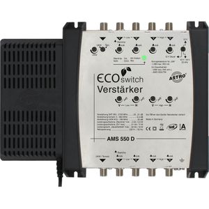 Astro AMS 550 D ECO-schakelaar (Versterker), Satelliet accessoires