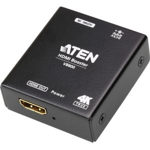 Aten VB800: HDMI-repeater tot max. 20m, Schakeldoos