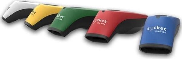 Socketscan S740 - Universele 1D/2D Barcode-Scanner - Blauw - USB