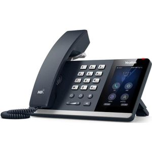 Yealink T6X, Telefoon, Grijs
