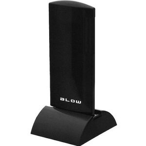 Blow - ATD15 - Binnenantenne - Zwart - 20 dB