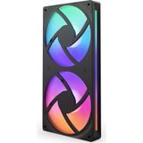 NZXT - F240 RGB Core - PC Ventilator - Zwart - 120 mm