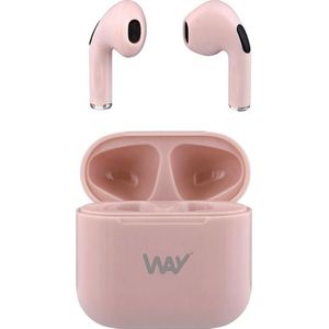 TNB - MELODY 2 - Hoofdtelefoon - Zwart - Met Microfoon