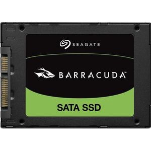 Seagate BarraCuda 1.920 GB SSD, 2,5 inch 7 mm, SATA 6 GB (1920 GB, 2.5""), SSD