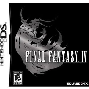 Square Enix, Final Fantasy IV (Import)