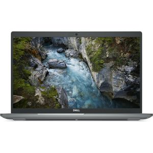 Dell Notebook 15,6" FHD Precision 3591 (15.60", 1000 GB, 32 GB, FR, Intel Core Ultra 7 155H), Notebook, Grijs