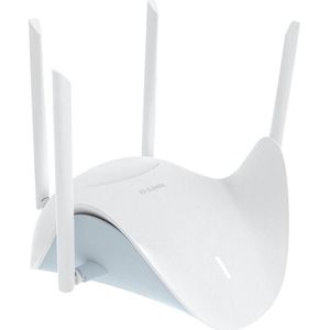 D-Link BE9500 WI-FI 7 SMART ROUTER, Router, Wit