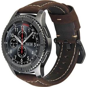 Beline Išmaniojo laikrodžio Samsung Galaxy Gear S3/Active/Watch 3/Huawei Watch GT/GT2/GT2 Pro dirželis Beli, Sporthorloges + Smartwatches